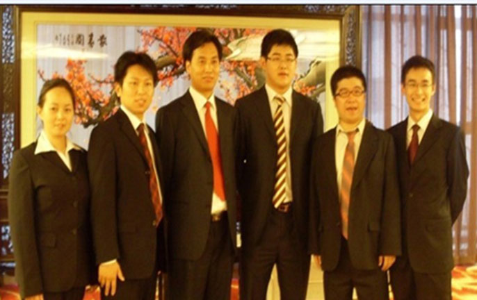 我们的团队